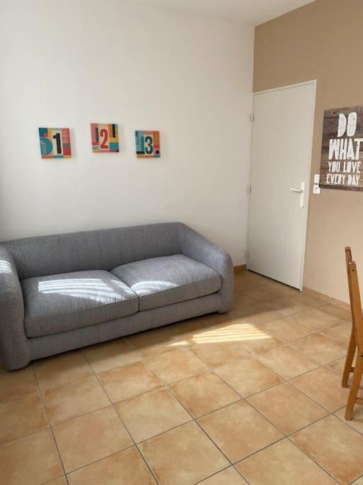 Studio Soulac Centre Et Plage Экстерьер фото