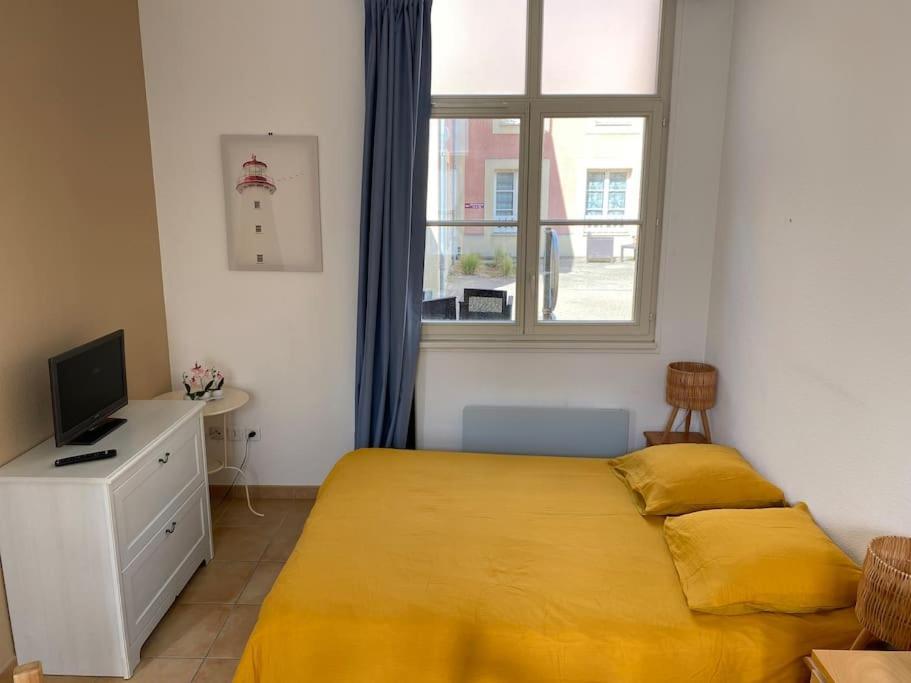 Studio Soulac Centre Et Plage Экстерьер фото