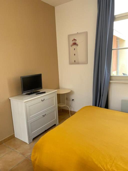 Studio Soulac Centre Et Plage Экстерьер фото